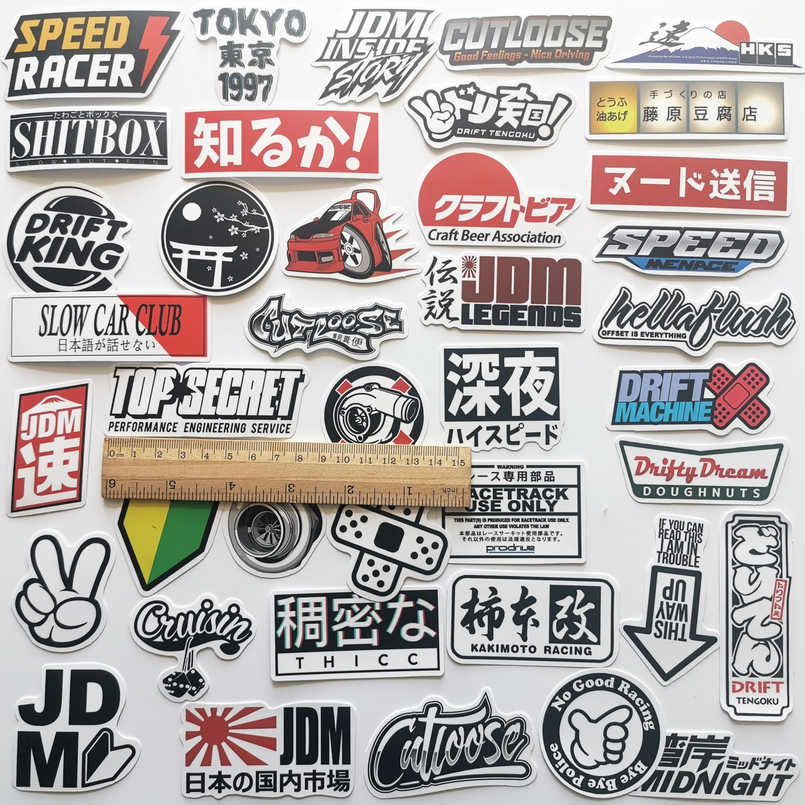 (希少品？？)メガゾーン23 ガーランドバイク シール ステッカー アメリカンオートバイ 二輪車 バイク バイカー ハーレー